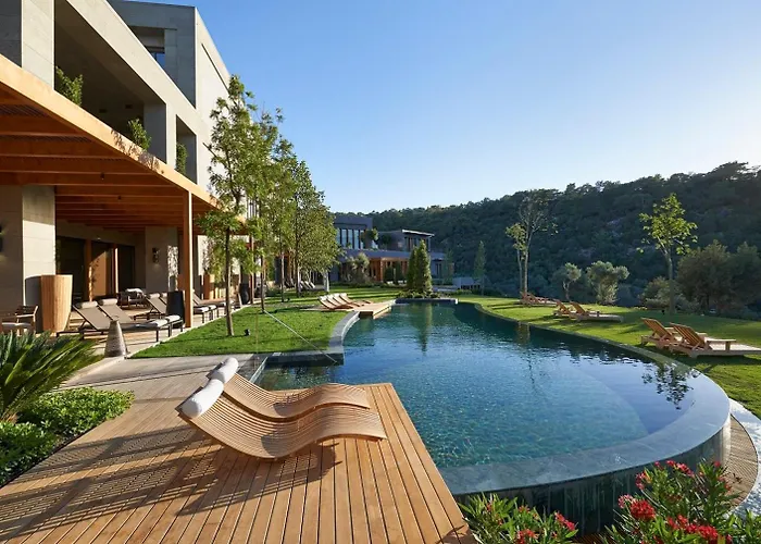 Mandarin Oriental, Bodrum