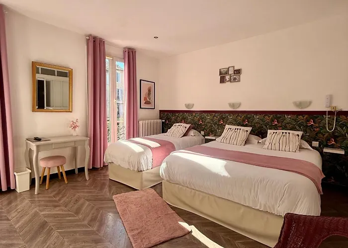 Le Grand Hotel