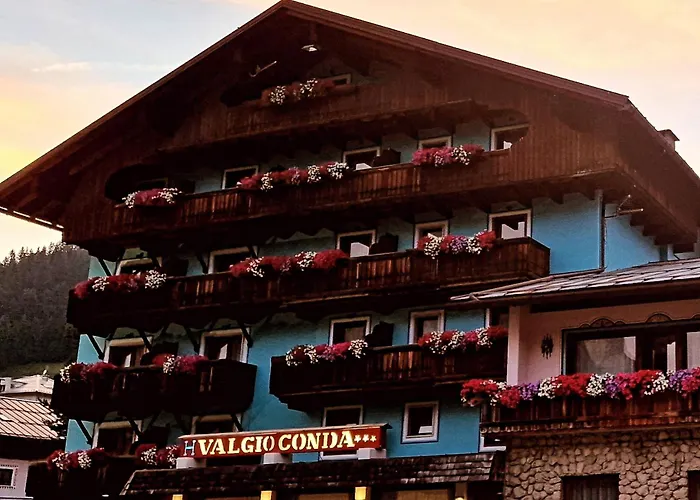 Hotel Valgioconda