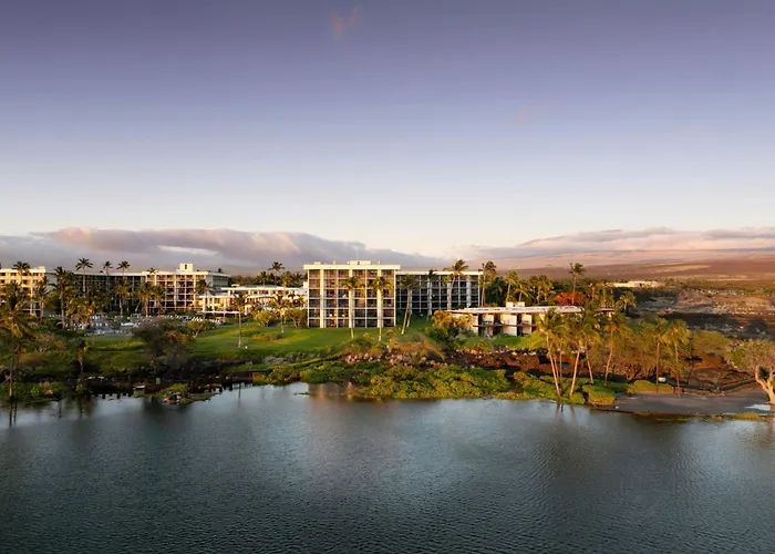 Marriott'S Waikoloa Ocean Club