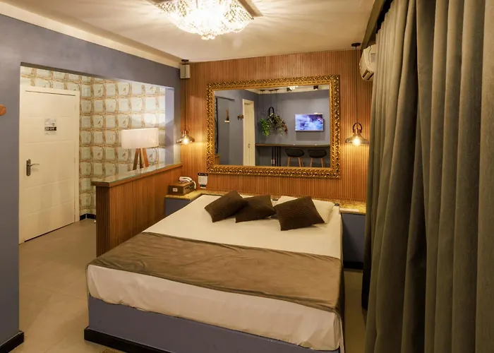 Motel Hotel Paradiso - Passo Fundo-RS