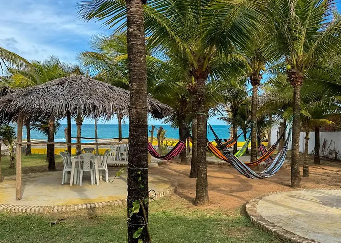 Pousada Cabanas De Buzios Nísia Floresta
