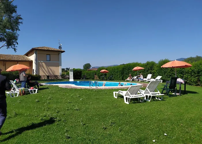 Hotel Villaggio Le Stelline
