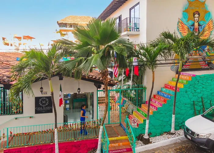 Casa Maria Hotel Boutique & Gallery Adults Only