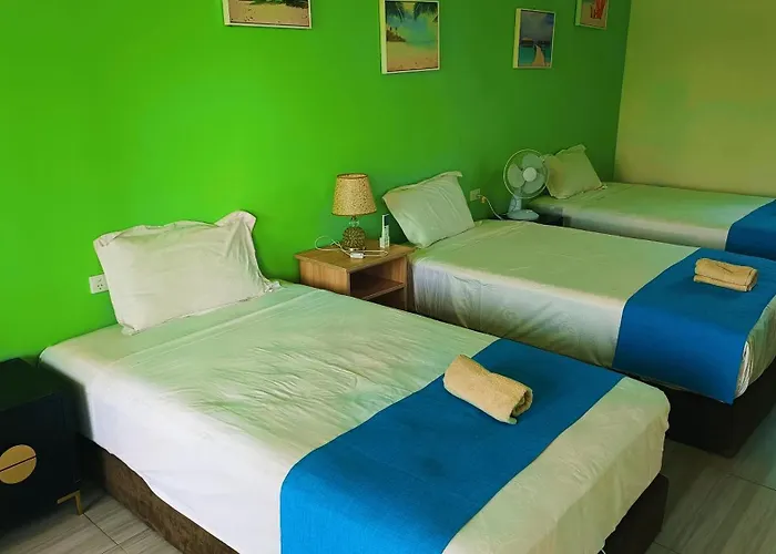 Nadi Fancy Hotel