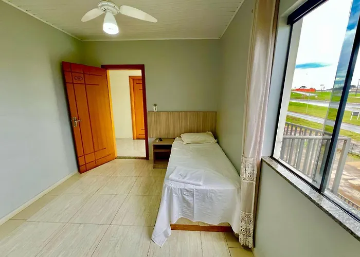 Hotel Guairacá Guarapuava
