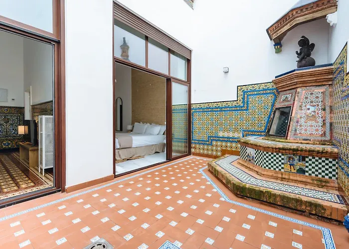 Apartamentos "El Escondite De Triana"