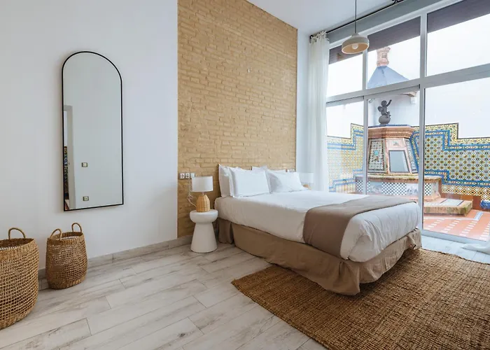 Apartamentos "El Escondite De Triana"