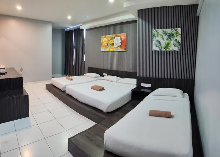 Hotel Eco Desaru
