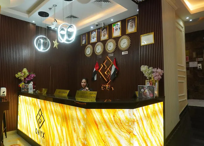Onyx Hotel Apartments - Maha Hospitality Group