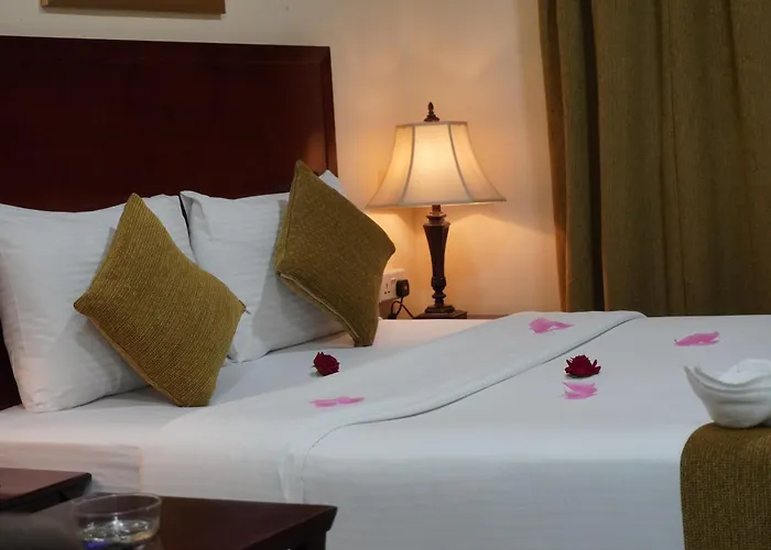 Onyx Hotel Apartments - Maha Hospitality Group