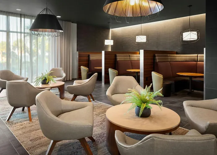 Courtyard By Marriott Titusville Kennedy Space Center