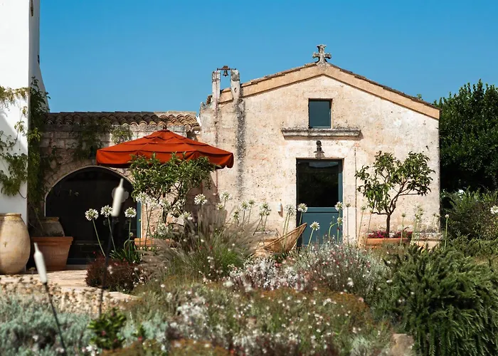 Masseria Santo Scalone