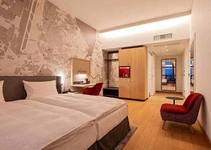 Intercityhotel Geneva
