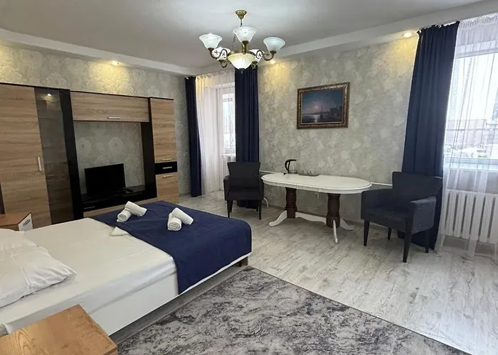 Гостиница ,,Меркурий И К,,