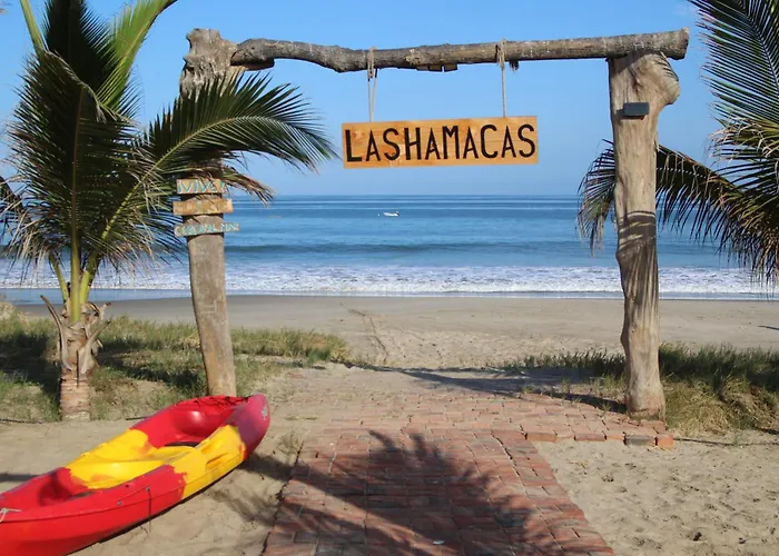 Las Hamacas