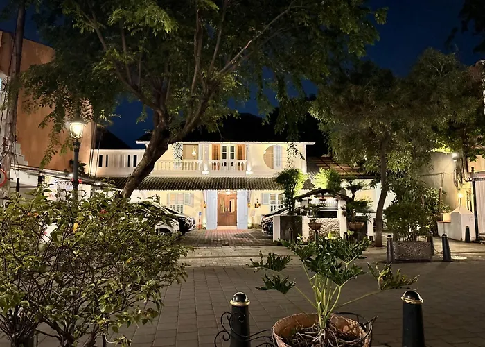 The Raden Patah Heritage Kota Lama Semarang