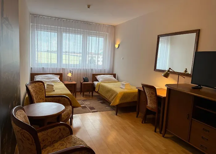 Hotel Uniwersytecki