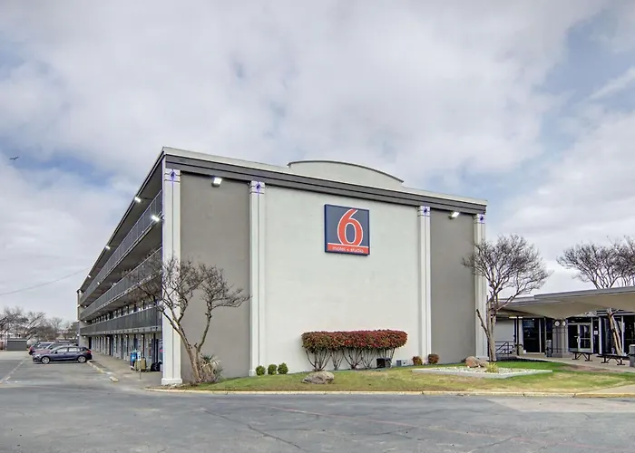 Studio 6 Mesquite, Tx Town East