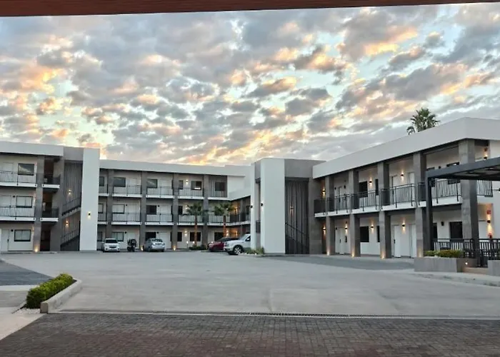 Hotel Gran Avenida, Navojoa