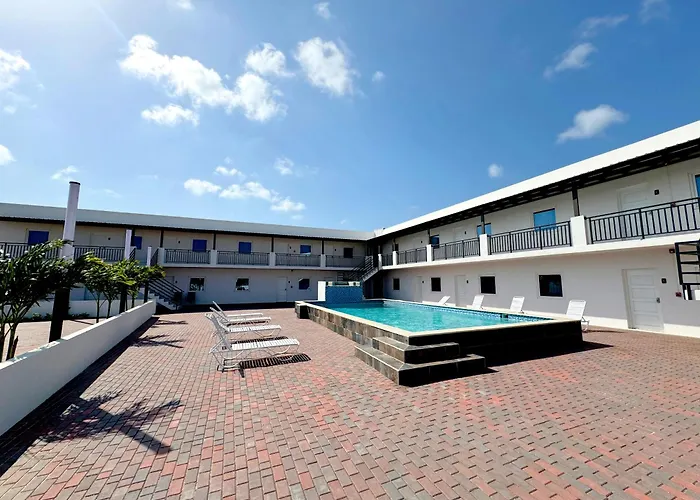 Bon Bini Suites