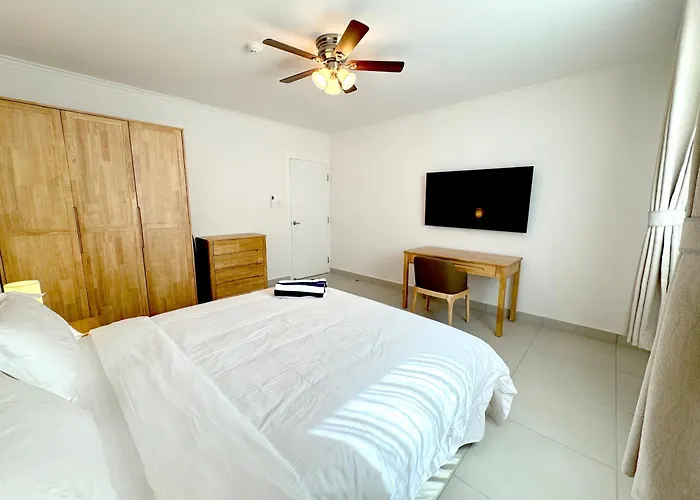 Bon Bini Suites