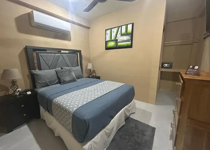 Hotel Las Flores Campeche