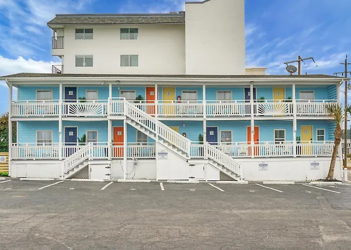 The Boardwalk Inn