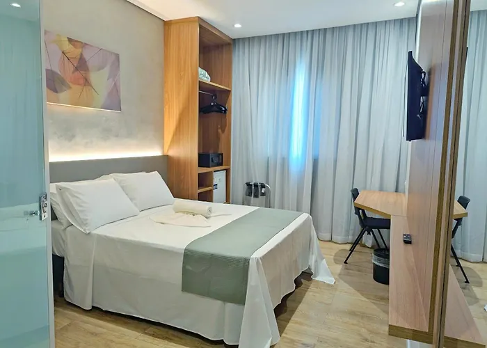 Hotel Jardim Iracema