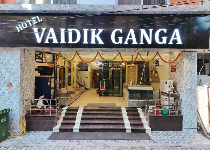 Hotel Vaidik Ganga