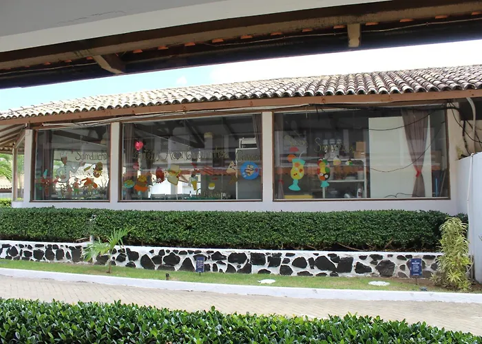 Pousada Pe Na Areia