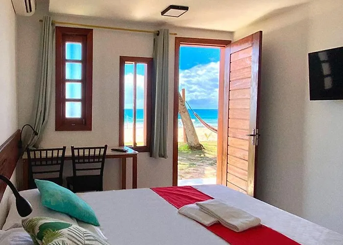 Pousada Pe Na Areia