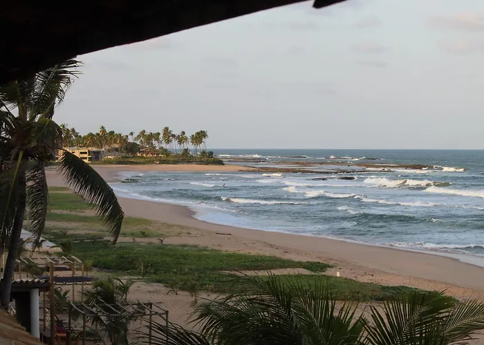 Pousada Pe Na Areia