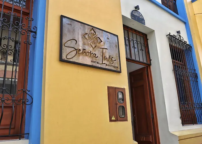 Senora Ines Hotel Boutique