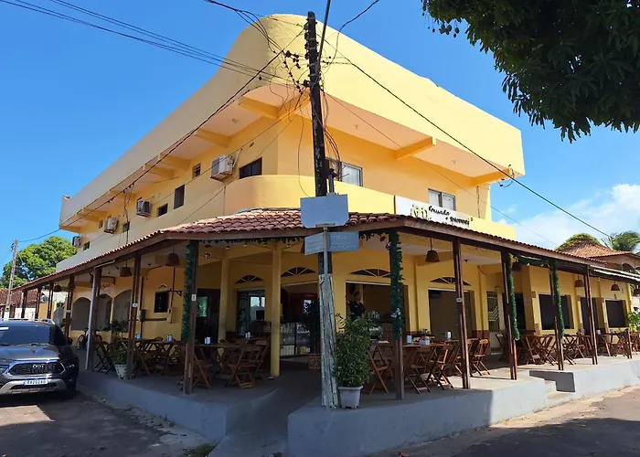 Hotel E Restaurante Ilha Bela