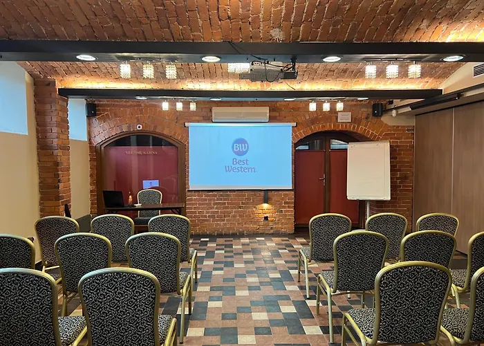 Best Western Santakos Hotel