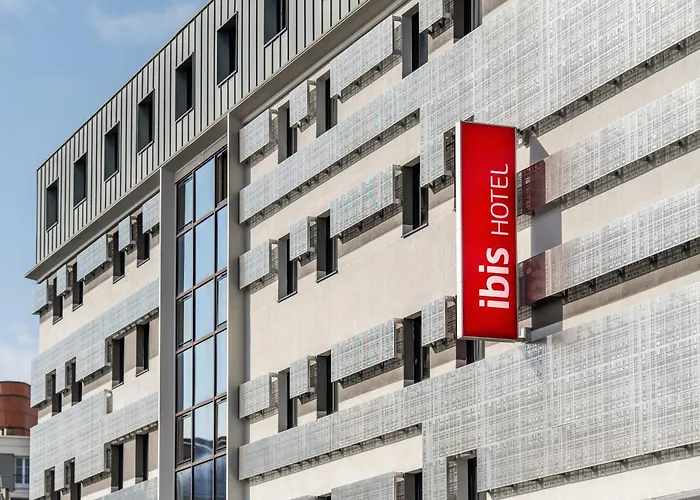 Hotel ibis Le Havre Centre
