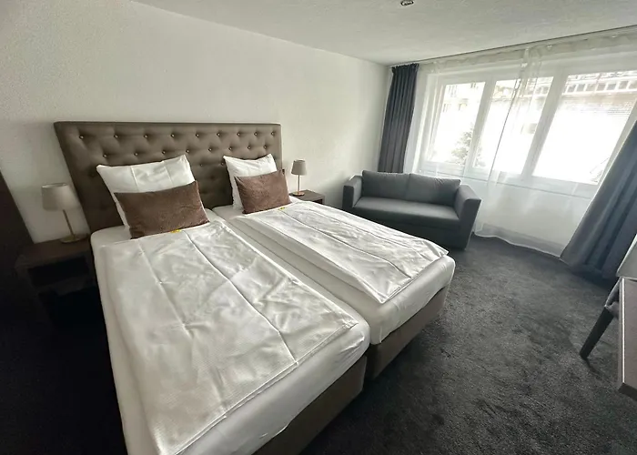 Hotel Baslertor