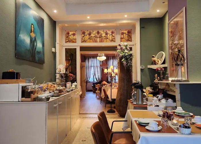 Hotel Gulden Vlies Brugge