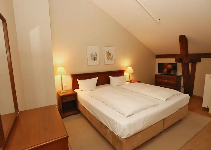 Bergström Hotel Lüneburg