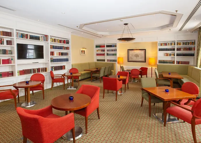 Dormero Hotel Bergstroem Lueneburg