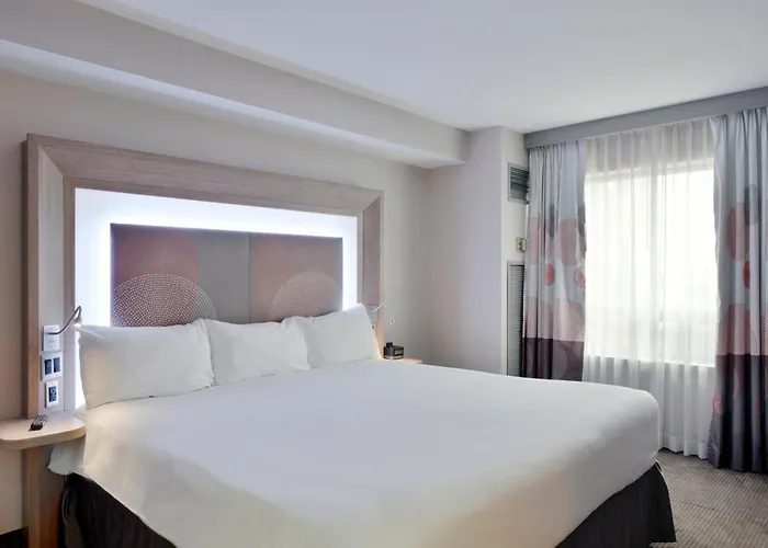 Doubletree By Hilton Ottawa Downtown