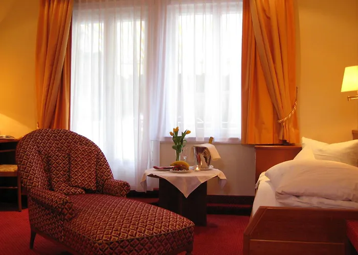 Romantik Hotel zur Sonne