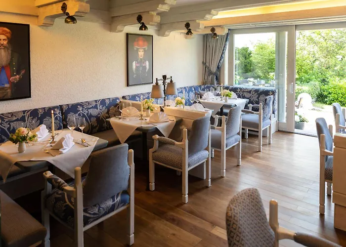 Hotel Burgblick