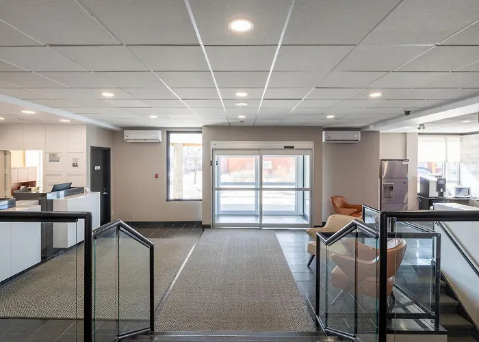 Repotel Aeroport Quebec