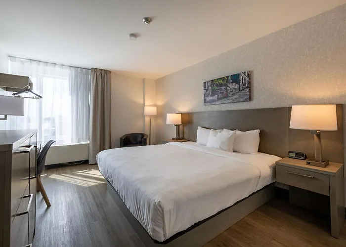 Repotel Henri IV Quebec