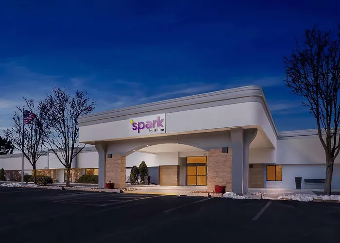 Spark By Hilton Bensalem Philadelphia