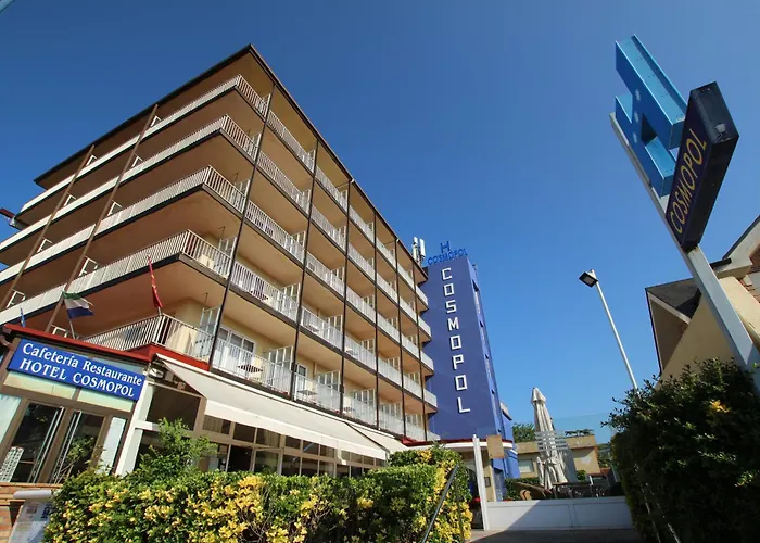 Hotel Cosmopol Laredo