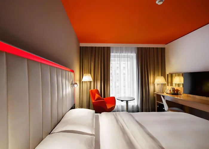 Park Inn By Radisson Frankfurt Airport
