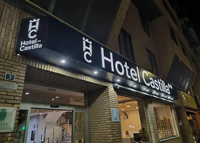 Hotel Castilla Albacete